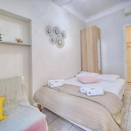 Apartment Immogroom - In The Heart Of - Air Conditioning Cannes