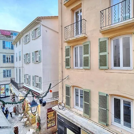 Immogroom - In The Heart Of - Air Conditioning Cannes