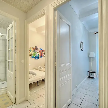 Apartment Immogroom - In The Heart Of - Air Conditioning Cannes