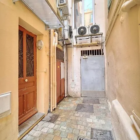 Immogroom - In The Heart Of - Air Conditioning * Cannes