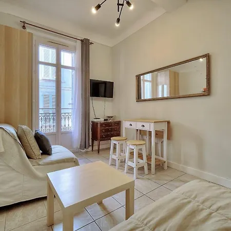Immogroom - In The Heart Of - Air Conditioning Apartment Cannes