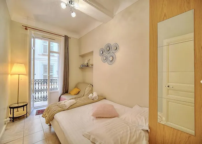 Appartement Immogroom - In The Heart Of - Air Conditioning *