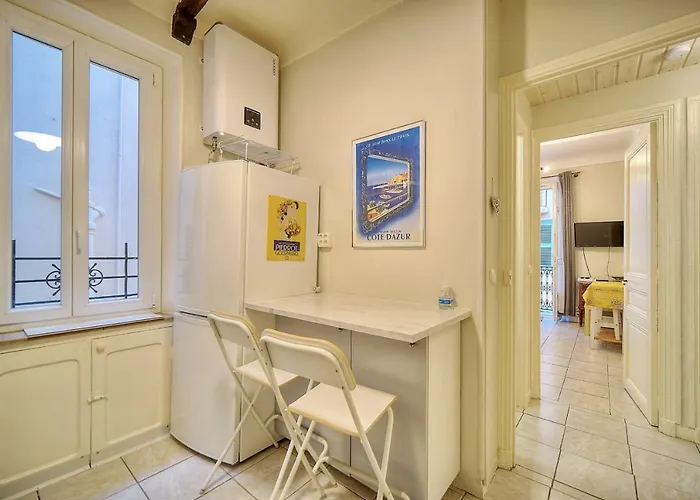 Immogroom - In The Heart Of - Air Conditioning Appartement *