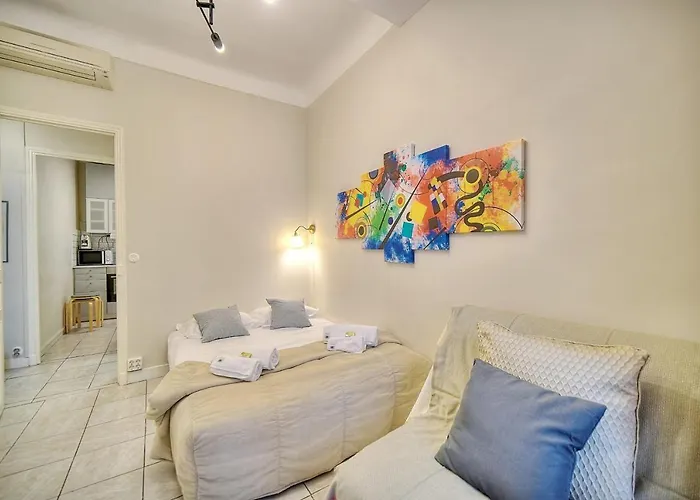 Immogroom - In The Heart Of - Air Conditioning *