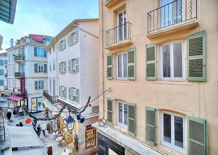 Immogroom - In The Heart Of - Air Conditioning Cannes