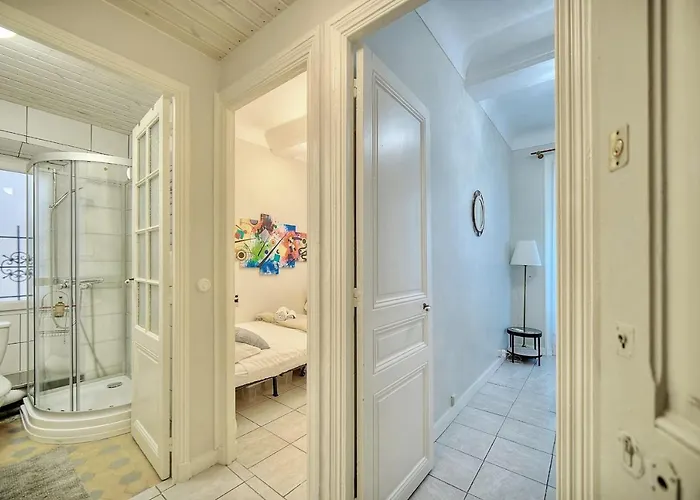 Appartement Immogroom - In The Heart Of - Air Conditioning Cannes