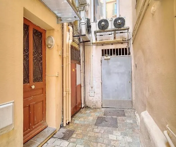 Immogroom - In The Heart Of - Air Conditioning * Cannes