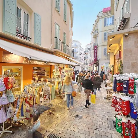 Immogroom - In The Heart Of - Air Conditioning * Cannes