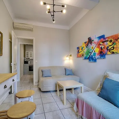 Immogroom - In The Heart Of - Air Conditioning Apartment *